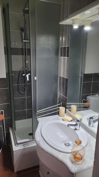 Appartement Proche Mer Le Barcares Exterior photo